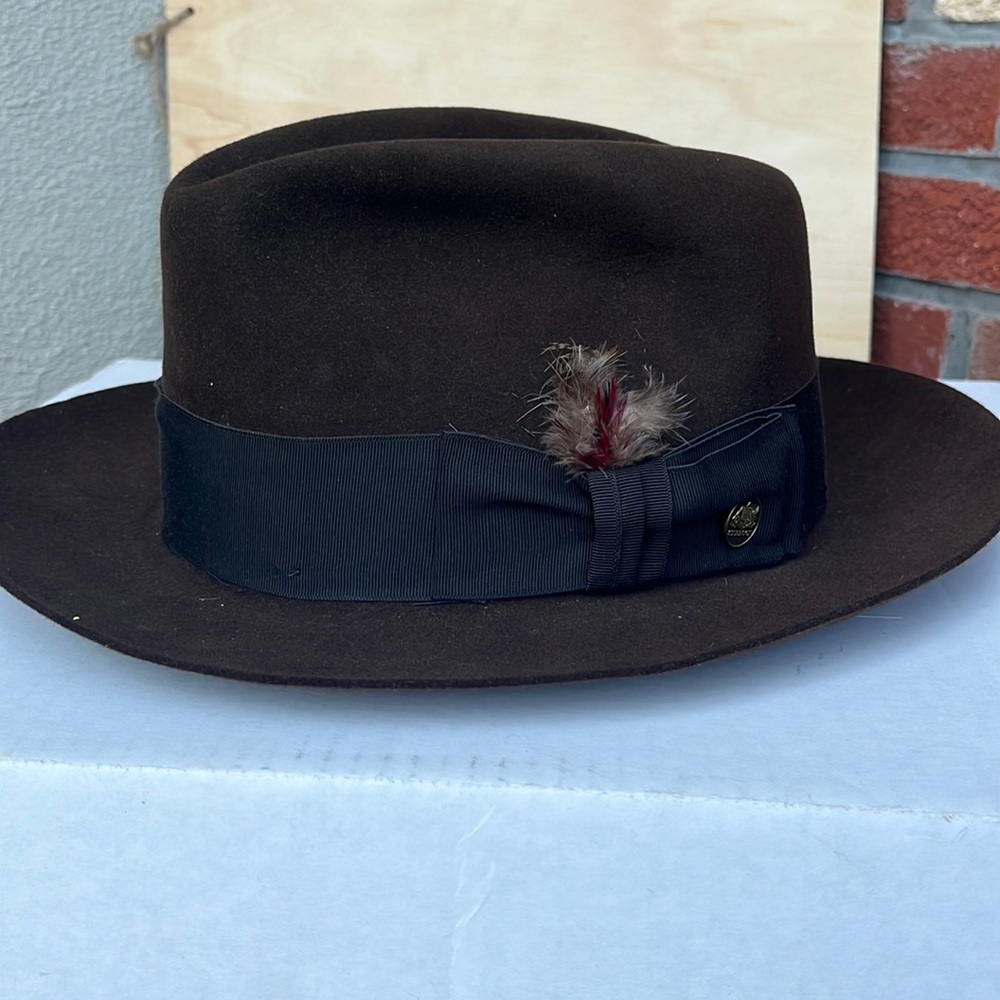 Stetson Mens Chatham Hat